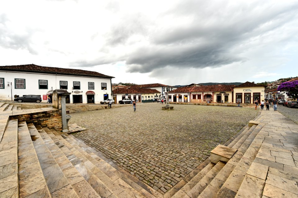 PedroVilela Praça Claudio Manoel da Costa (Praça da Sé) Mariana MG