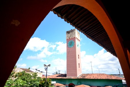 Marco Ankosqui Mercado do Artesanato  Maceio-AL