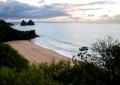 BRUNO LIMA PRAIA DO BOLDRO FERNANDO DE NORONHA PE photo