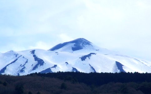 Etna Volcano Sicily Italy - Creative Commons by gnuckx photo