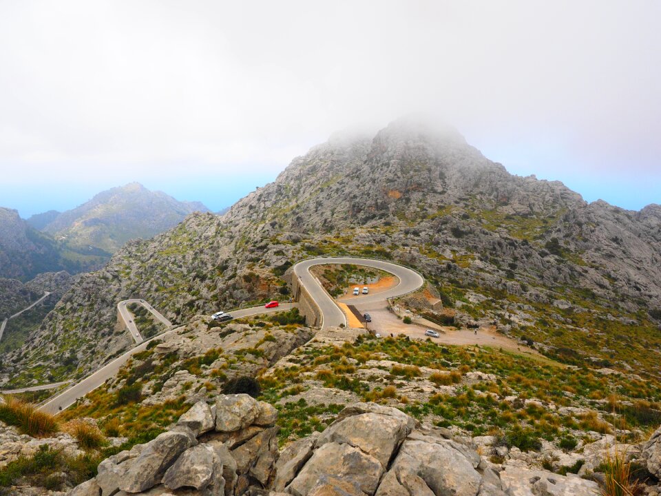 Mountains spain balearic islands