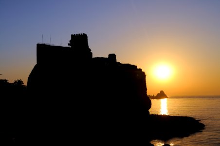 Aci Castello Sicily Italy - Creative Commons by gnuckx
