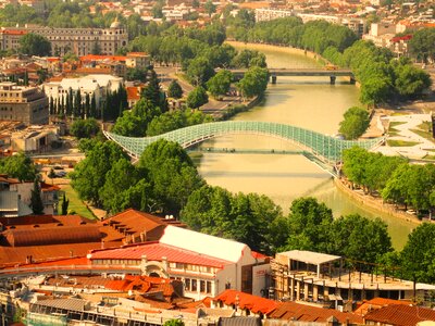 Georgia architecture caucasus
