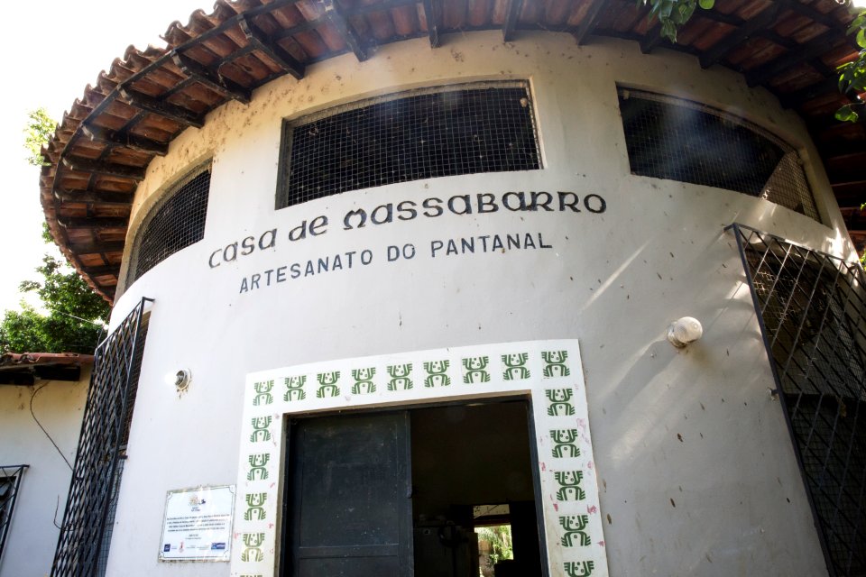 flavioandre Artesanato Casa Massabarro Corumba MS