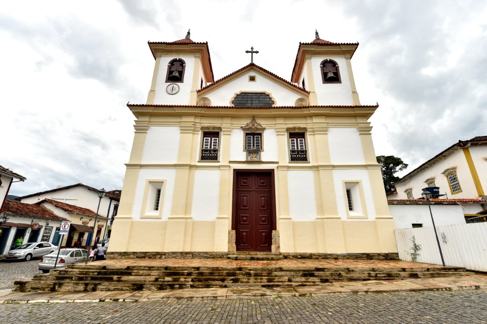 PedroVilela Catedral Nossa Senhora da Assunção Mariana MG