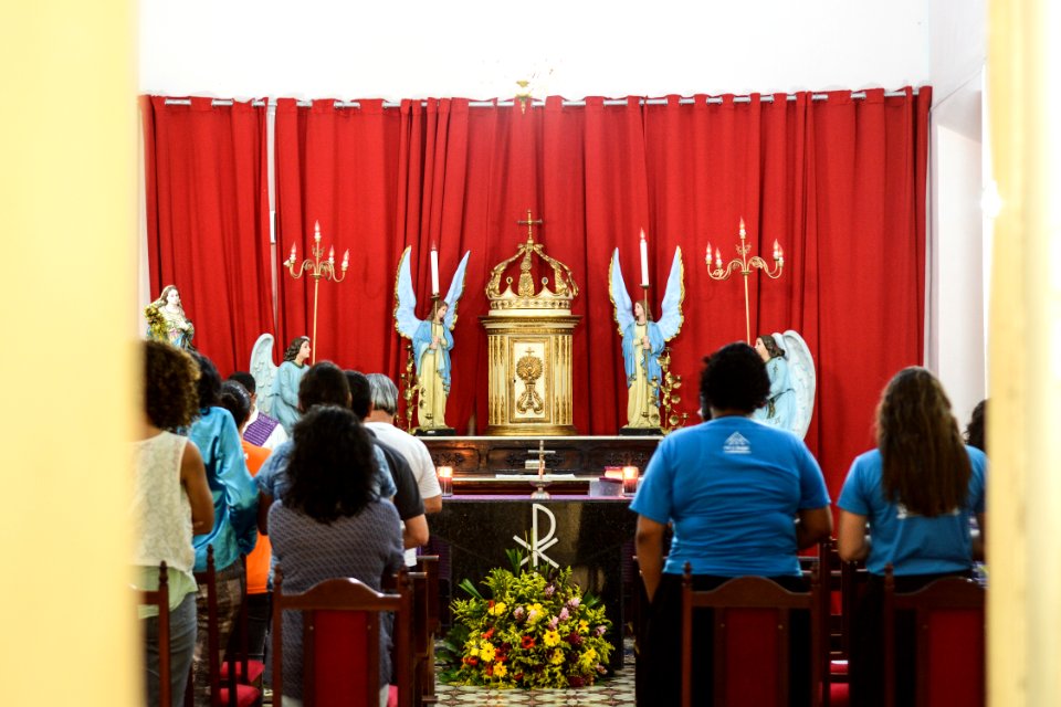 Marco Ankosqui Catedral Metropolitana Maceio-AL