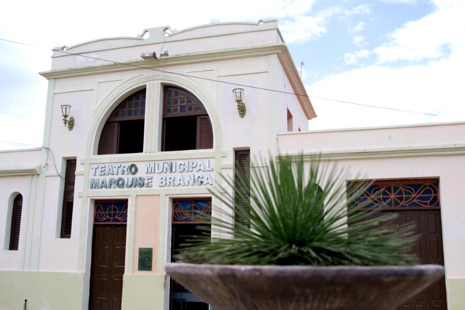 NadimMaluf TeatroMarquiseBranca JuazeiroDoNorte CE