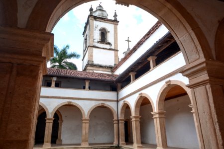 Marco Ankosqui Complexo Sacro Marechal AL