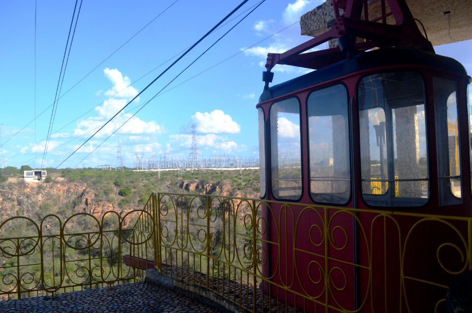 Gleidson Santos Complexo Hidreletrico Paulo Afonso BA