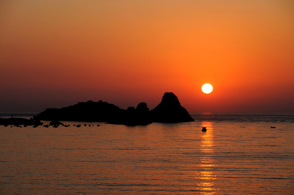 Aci Castello Sicily Italy - Creative Commons by gnuckx