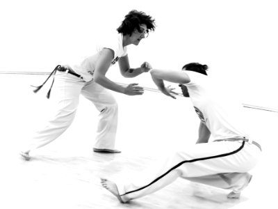 Ideal Capoeira Workshop 2019