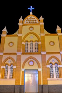JhonathaConection IgrejaSantaTerezaDavila Imperatriz Maranhao