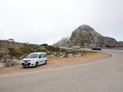 Mountains spain balearic islands