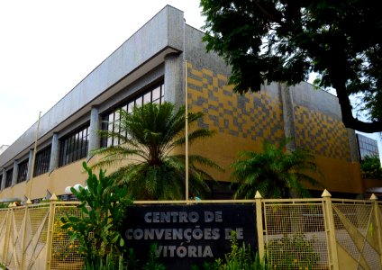 FernandoMadeira CentroDeConvencoes Vitoria ES