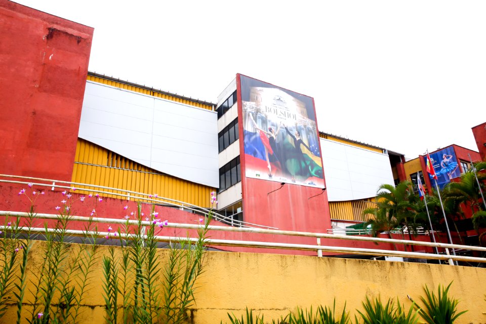 DanielVianna EscoladoTeatroBolshoi Joinville SC