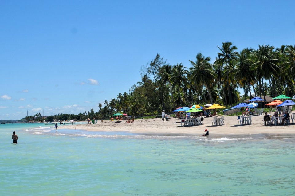Marco Ankosqui Praia de Antunes Maragogi AL
