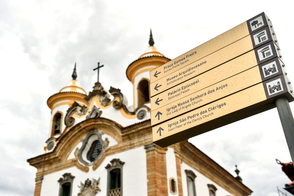 PedroVilela Igreja N.S. do Carmo Mariana MG