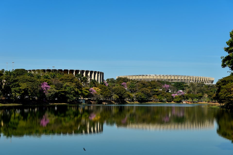 PedroVilela Lagoa da Pampulha Belo Horizonte MG