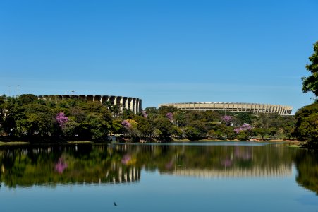 PedroVilela Lagoa da Pampulha Belo Horizonte MG photo