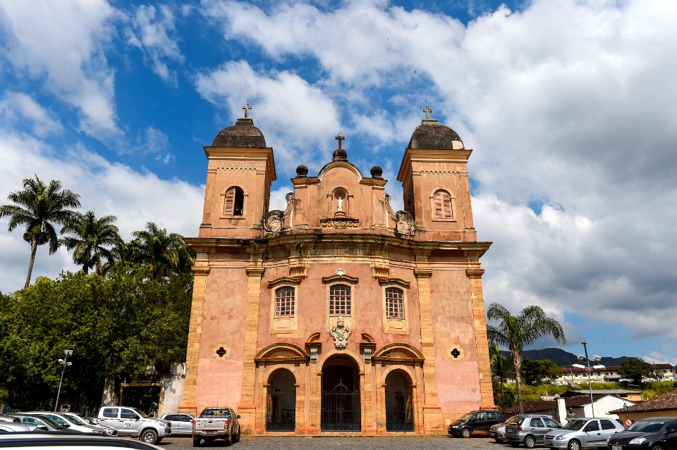 PedroVilela Igreja São Pedro dos Clérigos Mariana MG