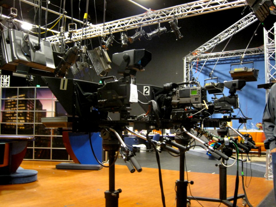 Cameras! Light! Cameras!