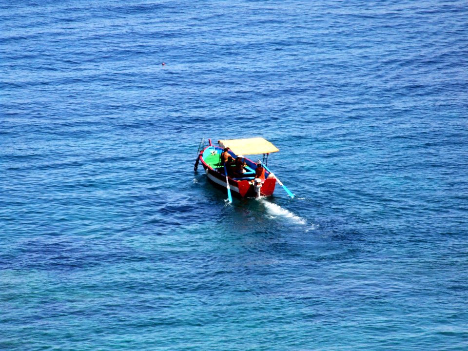 Taormina-Messina-Sicilia - Italy - Creative Commons by gnuckx