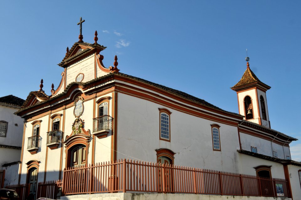 PedroVilela Igreja N.S. do Carmo Diamantina MG