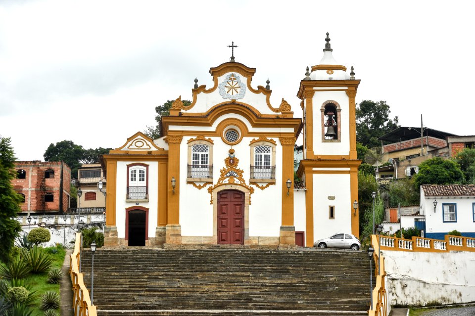 PedroVilela Igreja N.S. das Mercês S.J. Del Rei MG