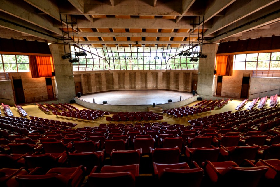 MarcoAnkosqui AuditorioClaudioSantoro CamposDoJordao SP