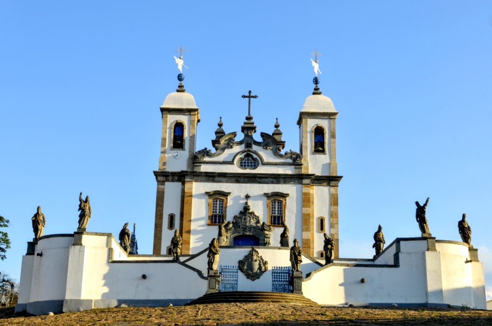 PedroVilela Basílica Bom Jesus de Matosinhos Congonhas MG photo