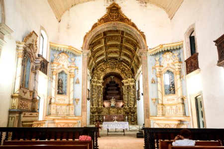Marco Ankosqui Complexo Sacro Marechal AL