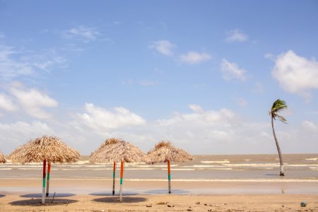 BrunaBrandao PraiaDoPesqueiro Soure PA