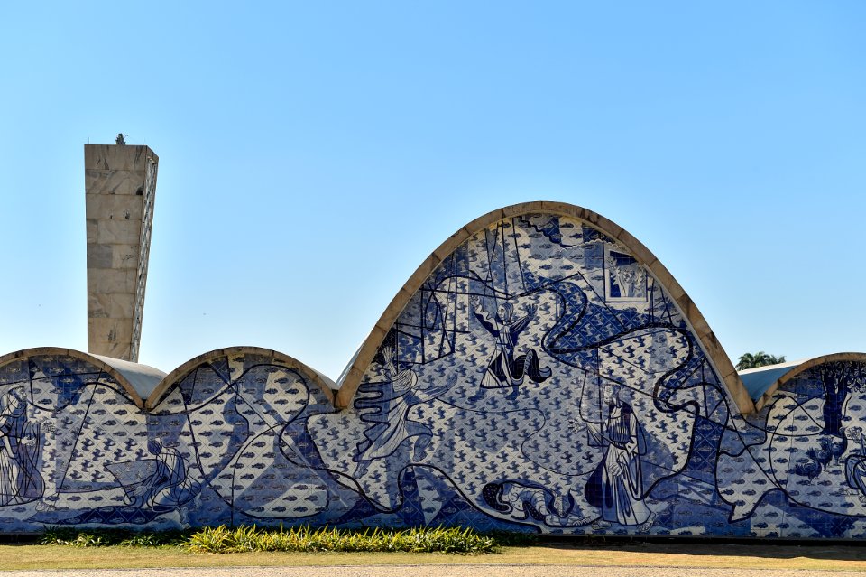 PedroVilela Igreja de São Francisco de Assis Belo Horizonte MG