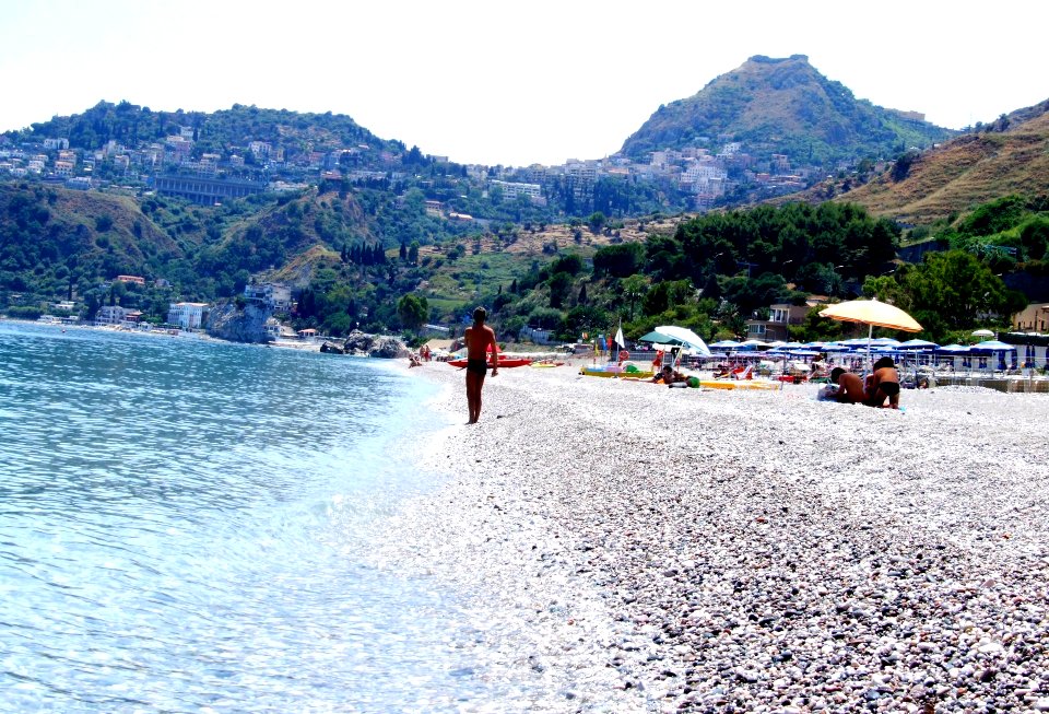 Taormina-Sicilia-Italy - Creative Commons by gnuckx