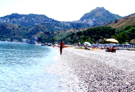 Taormina-Sicilia-Italy - Creative Commons by gnuckx