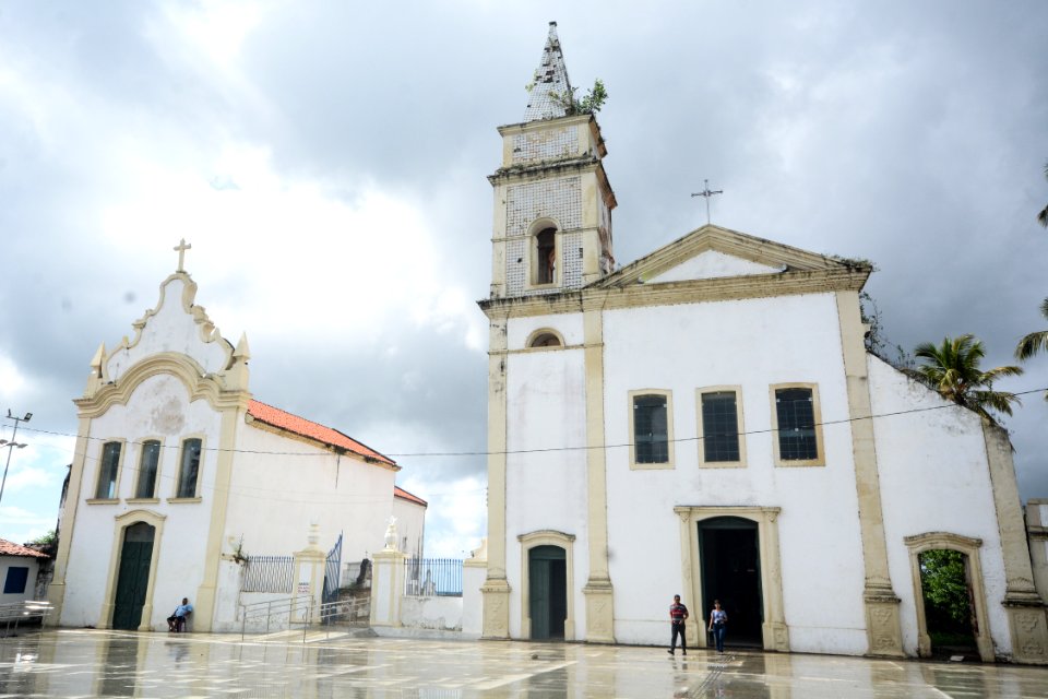 Marco Ankosqui Igreja do carmo Marechal AL