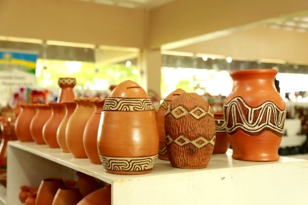 MarciadoCarmo Artesanato em ceramica Macapa AP photo