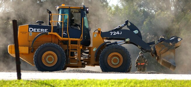 Machinery machine vehicle