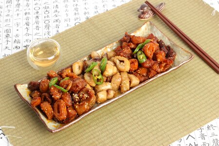 Delicious asia recipe