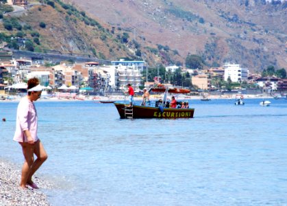 Taormina-Sicilia-Italy - Creative Commons by gnuckx