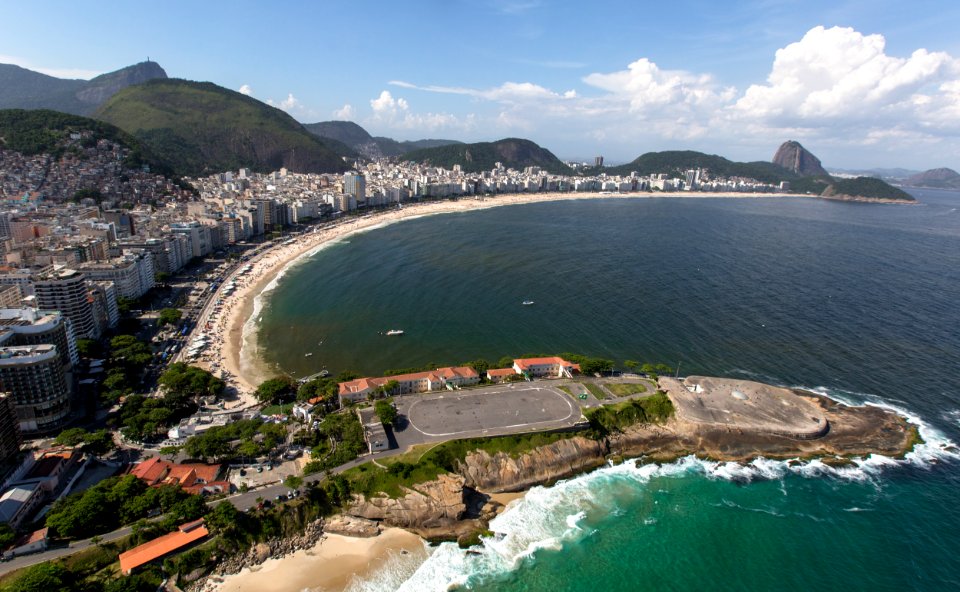 LuciolaVilella Copacabana Forte de Copacabana Rio de Janeiro RJ