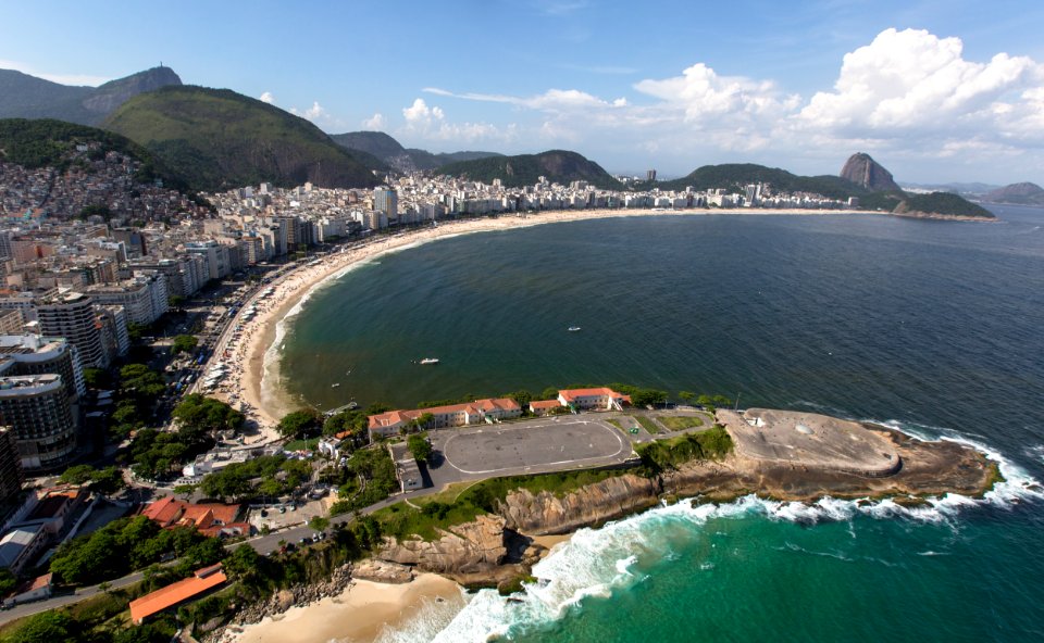 LuciolaVilella Copacabana Forte de Copacabana Rio de Janeiro RJ photo