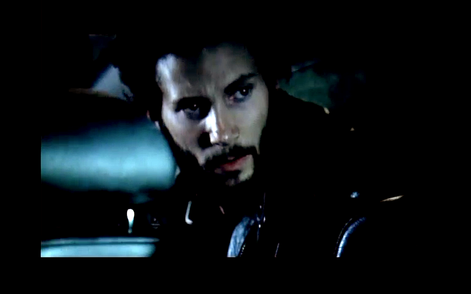 Bryan Becker True Blood "Louie"