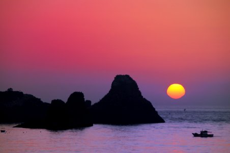 Aci Castello Sicily Italy - Creative Commons by gnuckx