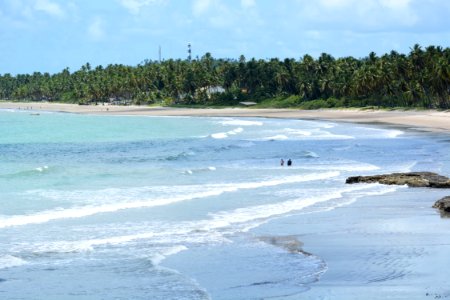 Marco Ankosqui Caminhos para Praia do Toque Sao Miguel Milagres-AL photo