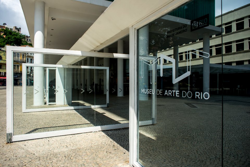 CarlosErbsJr Museu de Arte do Rio Rio de Janeiro RJ