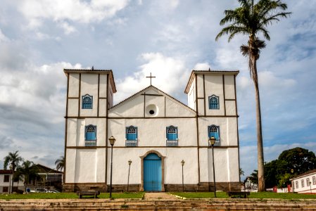 Augusto Miranda Igreja Matriz Nossa Senhora Rosario Pirenopolis GO photo