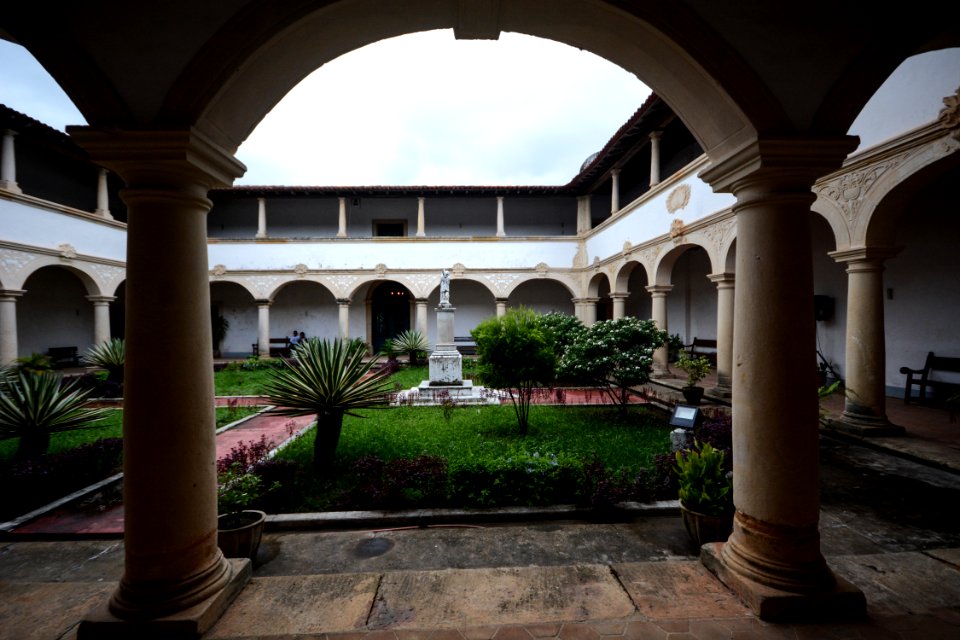 Marco Ankosqui Convento Nossa Senhora Anjos Penedo AL