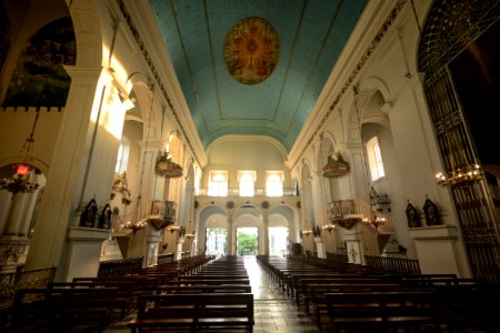 Marco Ankosqui Catedral Metropolitana Maceio-AL