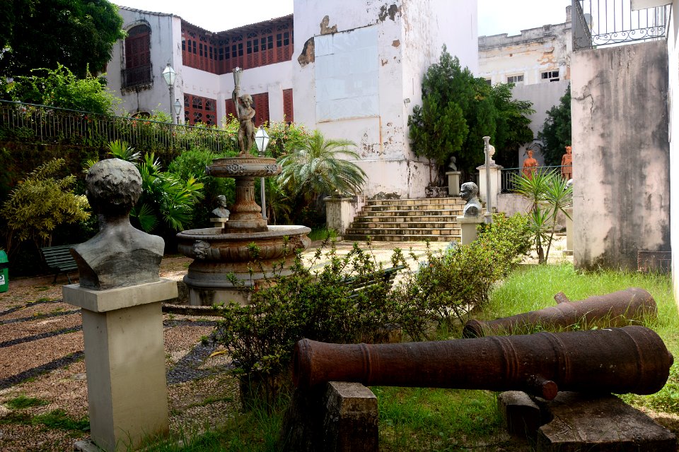 DouglasJunior Museu Historico e Artístico do Maranhão São Luis MA (18)